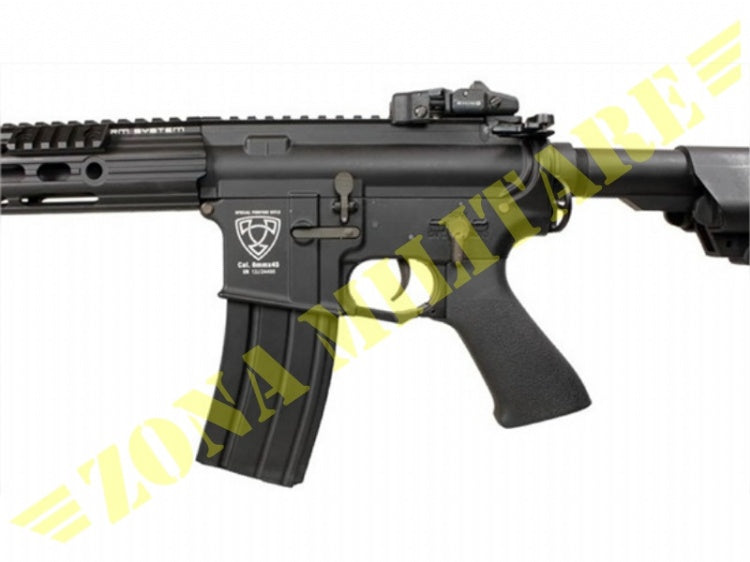 Fucile Aps R110 Slim Tactical Cqb Version Black