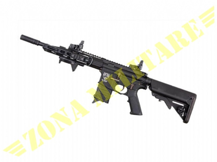 Fucile Aps R110 Slim Tactical Cqb Version Black