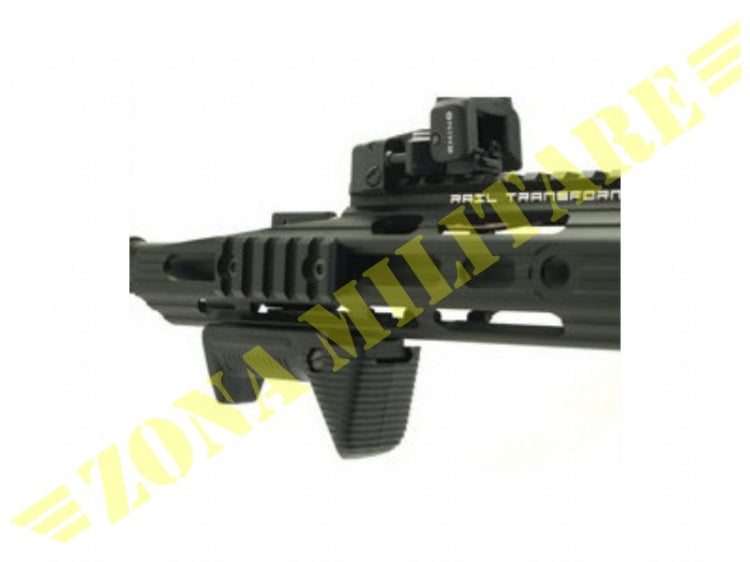 Fucile Aps R110 Slim Tactical Cqb Version Black