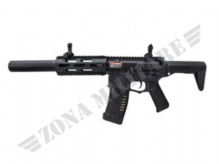 FUCILE Amoeba M4 Am-014 Short Rail Black ARES