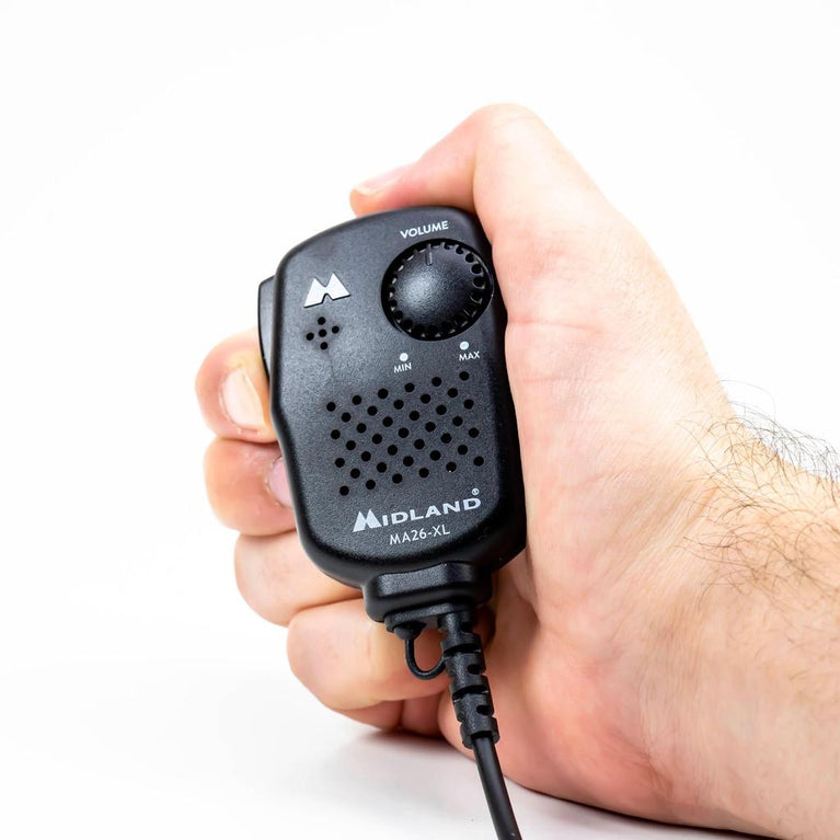 MICROFONO ALTOPARLANTE Ma26-XL PRO MIDLAND