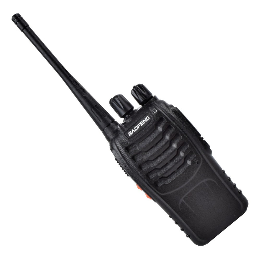 RICETRASMITTENTE BAOFENG BF-888S UHF/FM BATTERIA/CARICABATTERIA