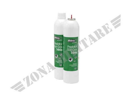 Gas Abbey Predator Gun Gas 144A Da 700Ml