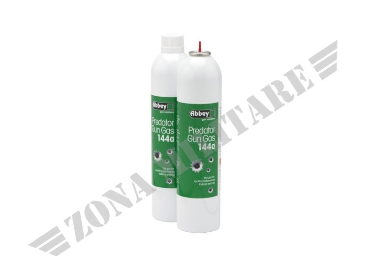Gas Abbey Predator Gun Gas 144A Da 700Ml