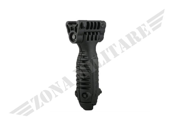 Impugnatura Estendibile A Bipiede Colore Nero