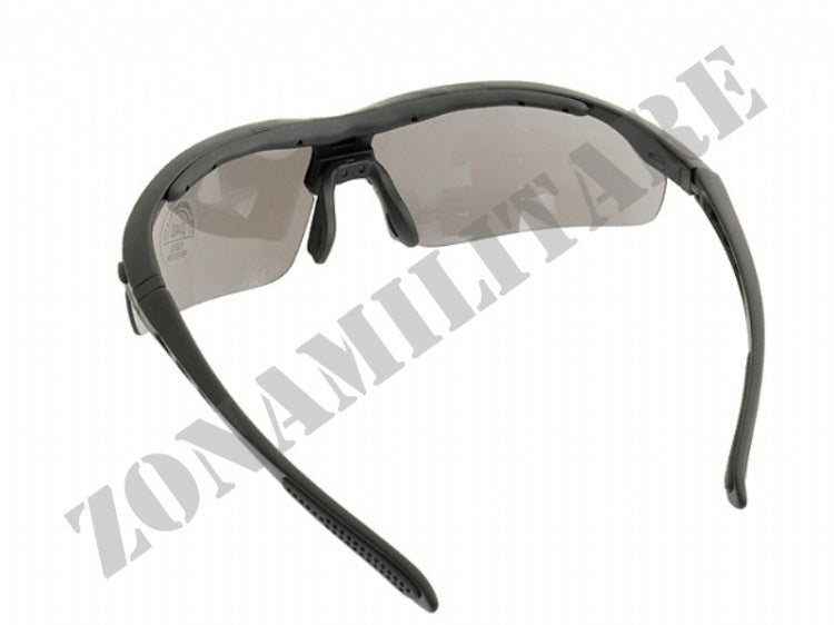 Occhiale Protettivo A Lenti Intercambiabili A 4 Colori