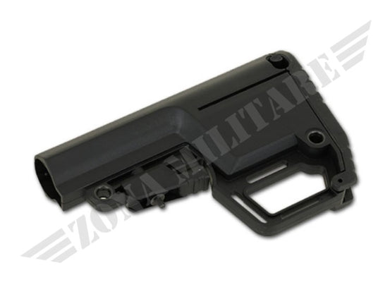 Calcio M4 Mft Bus Style Stock Black Big Dragon