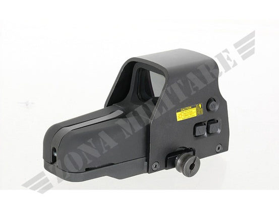 Mirino Olografico Mod7 Eotech Black Color