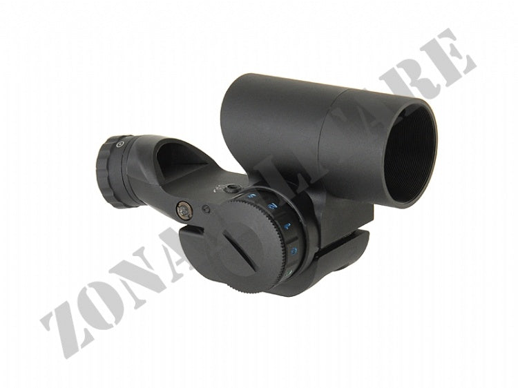 Red Dot Sight 28Mm Black Low Profile Big Dragon