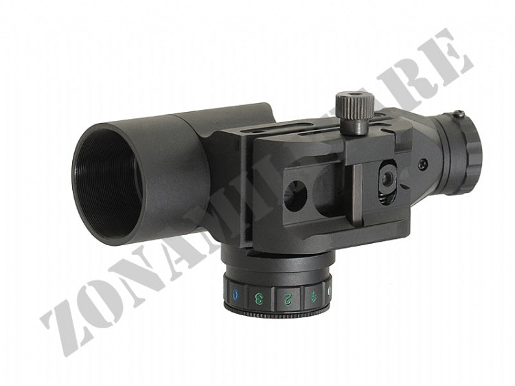Red Dot Sight 28Mm Black Low Profile Big Dragon