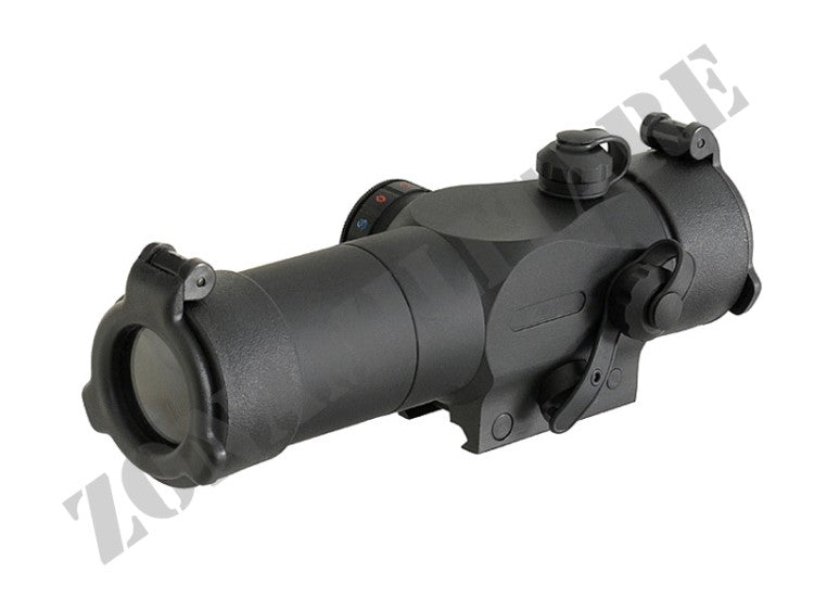Red Dot 30Mm Hunting Red Dot Sight Black Big Dragon