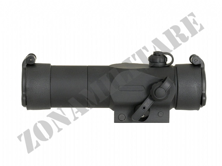 Red Dot 30Mm Hunting Red Dot Sight Black Big Dragon