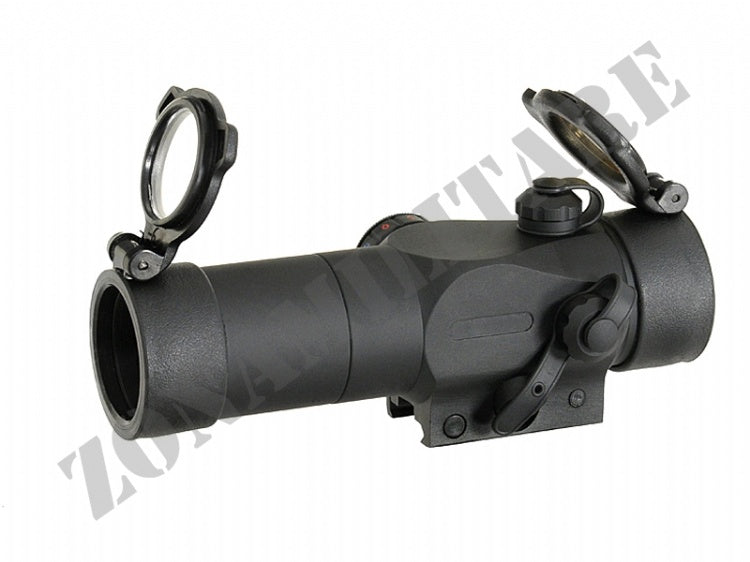Red Dot 30Mm Hunting Red Dot Sight Black Big Dragon