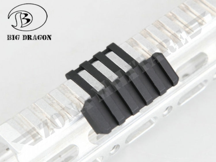 45 Degree Offset Rail Mount For Optics Or Accessories BIG DRAGON