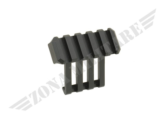 45 Degree Offset Rail Mount For Optics Or Accessories BIG DRAGON