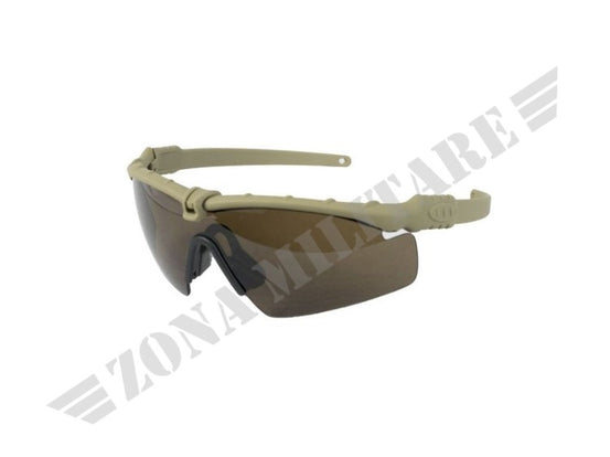 Occhiale Frame 2 Montatura Dark Earth Lente Brown