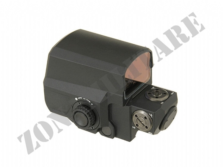 Red Dot Sight Big Dragon Per Carabina Black Version