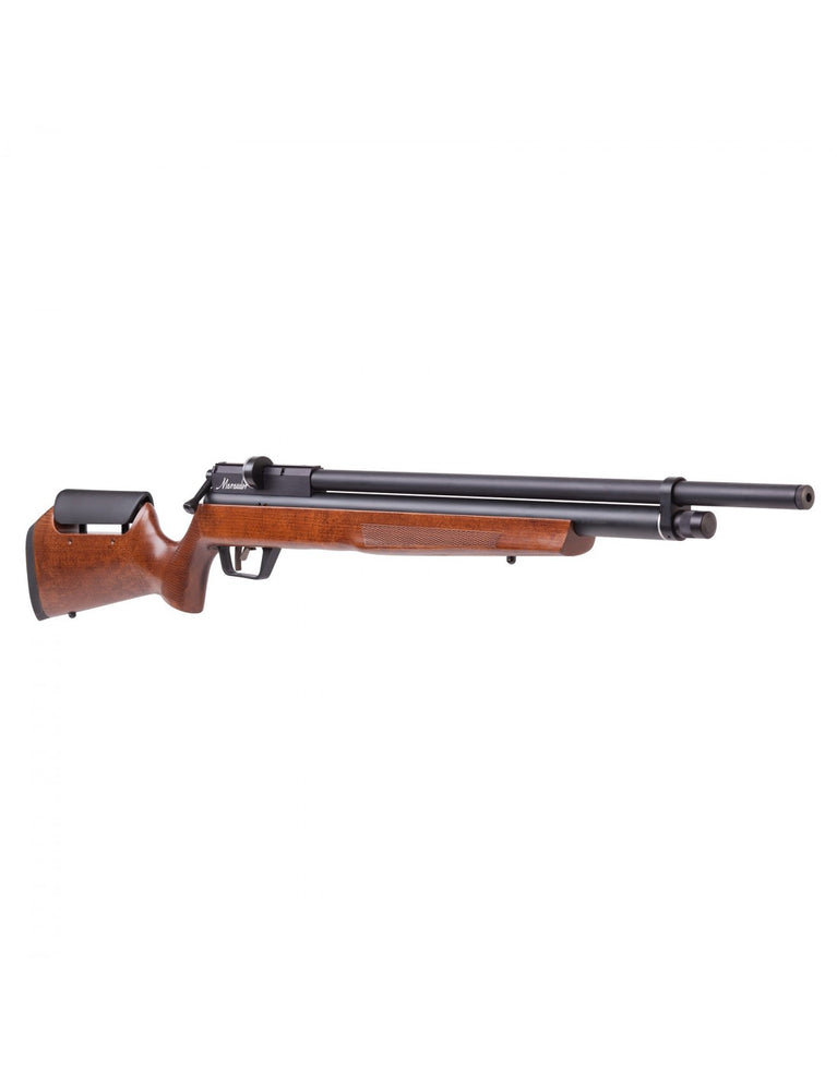 CARABINA BENJAMIN MARAUDER pcp AD OTTURATORE E CARICATORE DA 10 COLPI CAL. 4,5 potenza <7,5J crosman