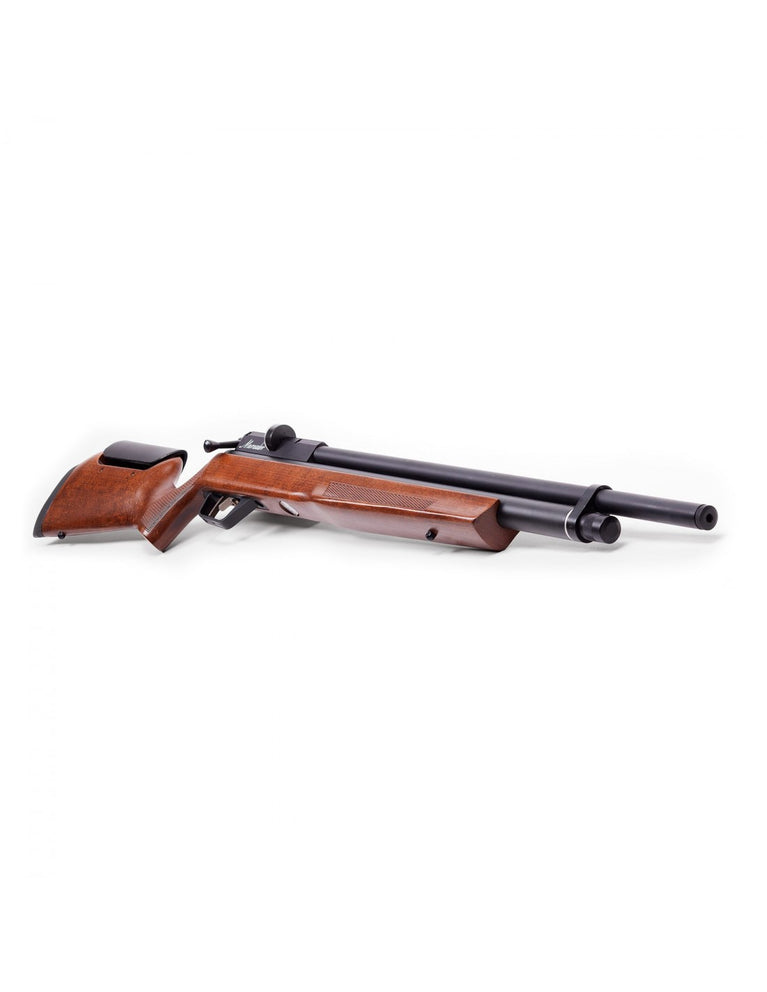 CARABINA BENJAMIN MARAUDER pcp AD OTTURATORE E CARICATORE DA 10 COLPI CAL. 4,5 potenza <7,5J crosman