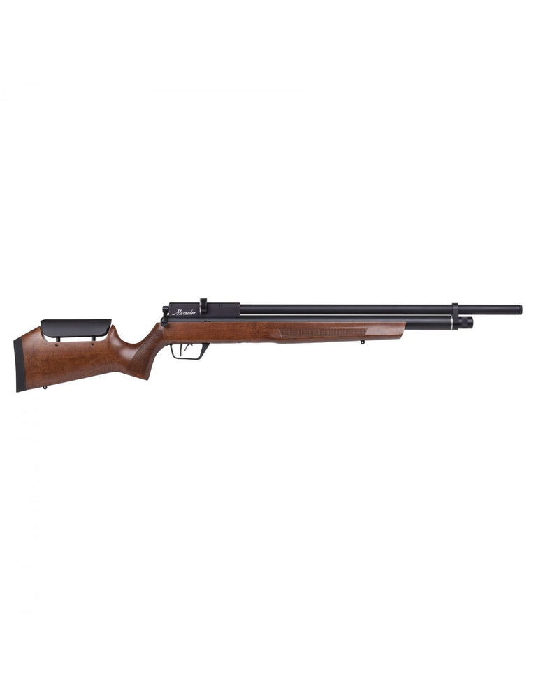 CARABINA BENJAMIN MARAUDER pcp AD OTTURATORE E CARICATORE DA 10 COLPI CAL. 4,5 potenza <7,5J crosman