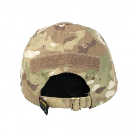 Berretto Con Visiera E Velcri Colore Multicam Sbb