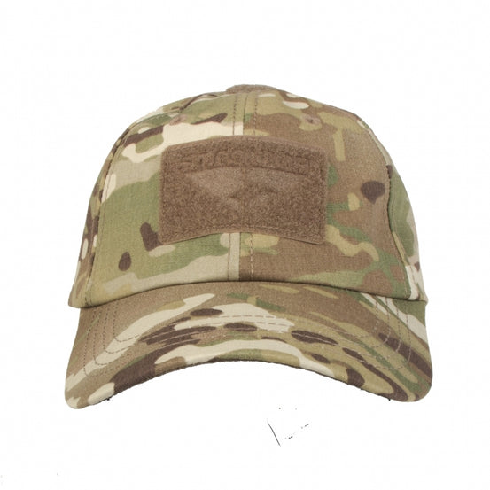 Berretto Con Visiera E Velcri Colore Multicam Sbb