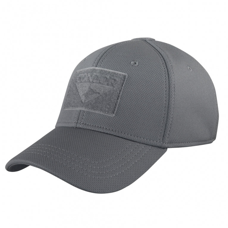 Berretto poliester flex wolf grey CONDOR