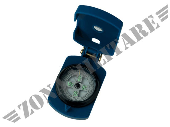 Bussola Con Coperchio Konus Konuspoint Blu