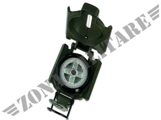 Bussola Konustrek Compass Verde