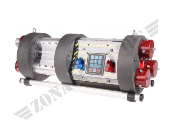 Dual Code Simulator Bomb V3. New Version