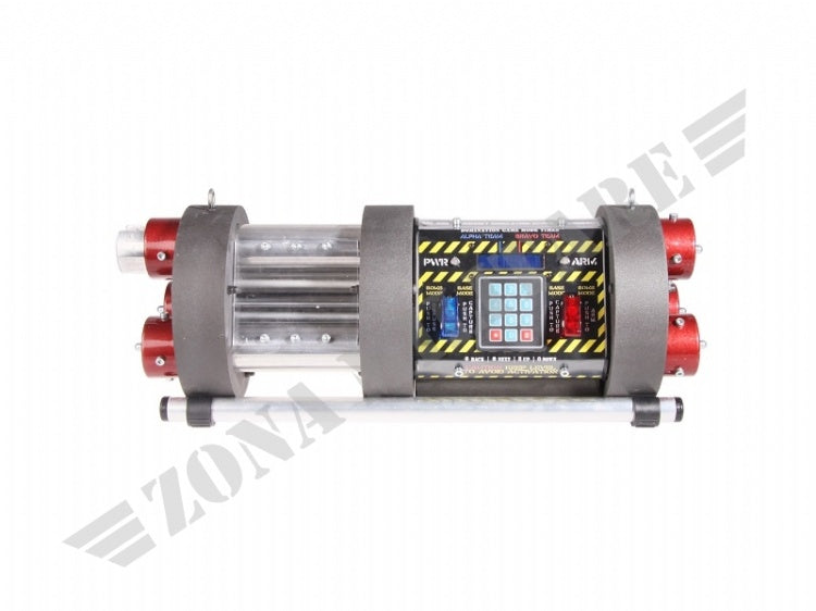 Dual Code Simulator Bomb V3. New Version