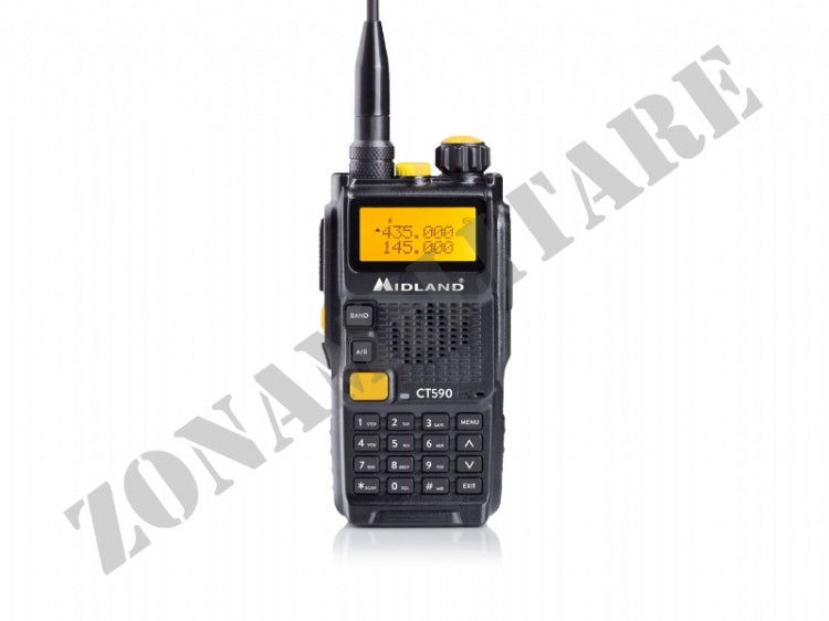 Radio Midland Ct590 Entry Level Vhf/Uhf Nera