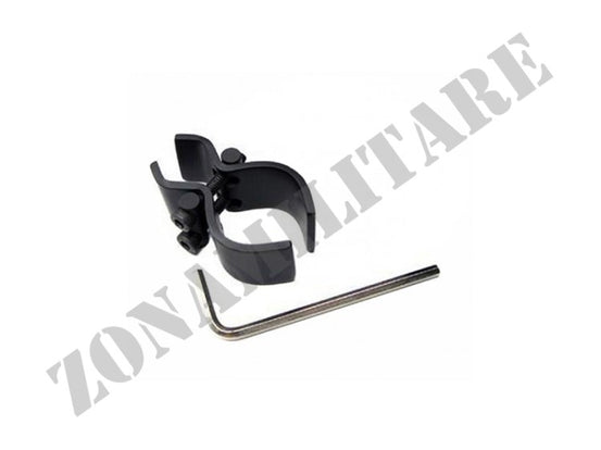 Aggancio Torcia/Laser Da Canna Cyma