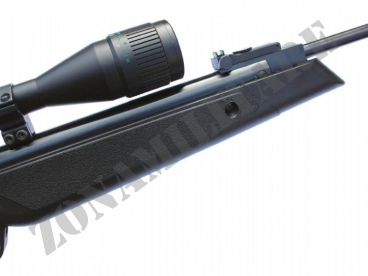 Carabina Cometa 220 Galaxy Black Sinth Cal.4.5 Pot.<7.5Joule