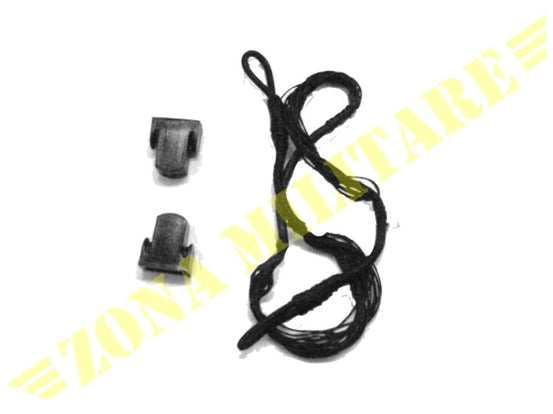 Cordino Sostitutivo Per Balestra 80 Libre