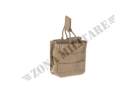 7.62 Rapid Response Pouch Single Coyote Brown Claw Gear