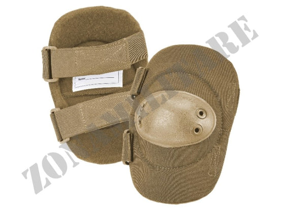 Gomitiere Elbow Protection Pads Defcon 5 Tan