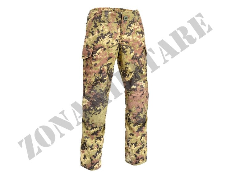 Pantalone Defcon 5 Advanced Tactical Pants Vegetato Italiano