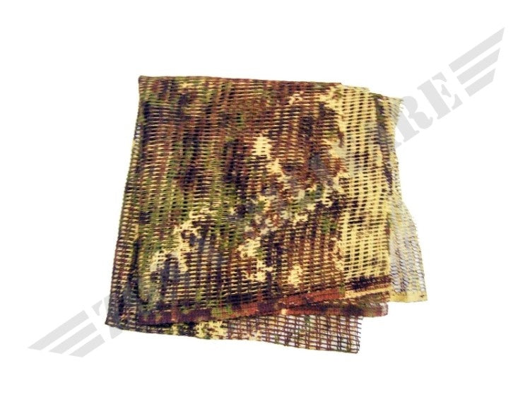 Sciarpa A Rete Vegetata Italiana Defcon 5