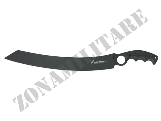 Coltello Tactical Knife Tango Blister Black Version