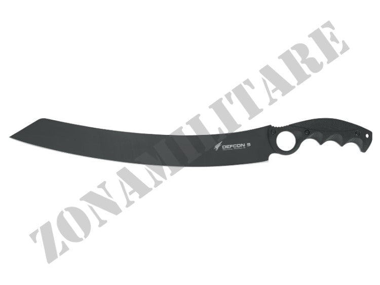 Coltello Tactical Knife Tango Blister Black Version