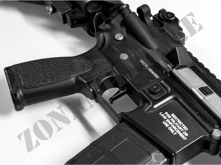 Fucile Delta Armory Da-A07 Ar15 Mk18 Alpha Black