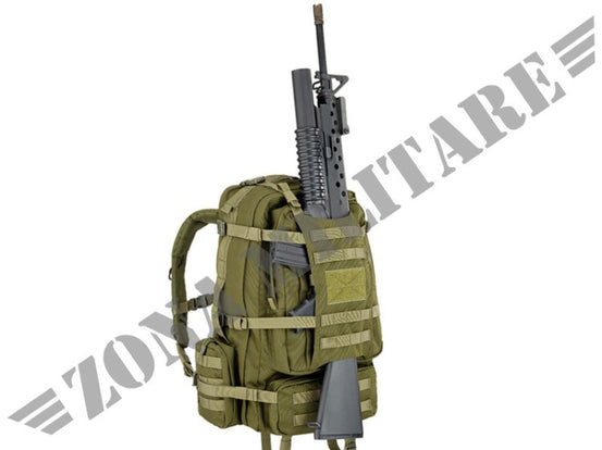Zaino Defcon 5 Eagle Back Pack Con Portafucile