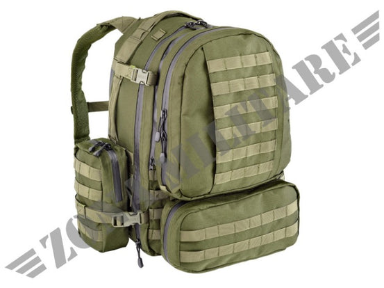 Zaino Defcon 5 Modular Back Pack Od Green