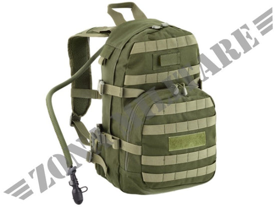 Zaino Defcon 5 Modular Battle 2 Back Pack Od Green