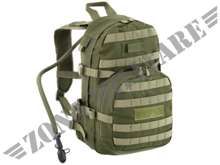 Zaino Defcon 5 Modular Battle 2 Back Pack Od Green