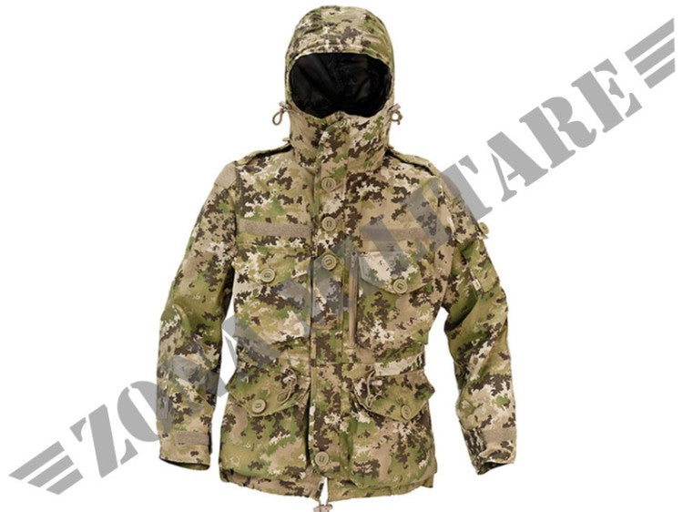 Giacca Sas Smoke Jacket Multiland Defcon 5