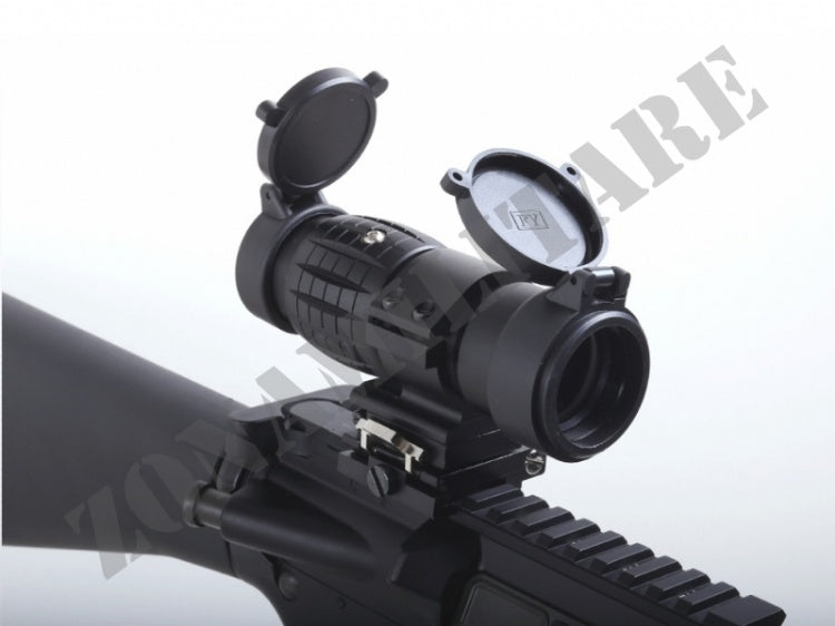 Magnifier Ingranditore 3X Con Anello Ribaltabile Dragonfly