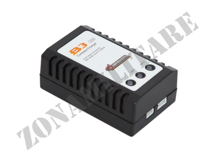 Carica Batteria Bilanciato 2/3 Celle Lipo Dragonpro