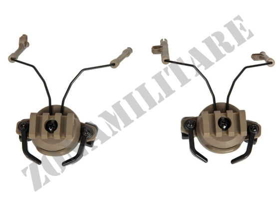 Fast Opscore Headset Bracket 19-21Mm Tan